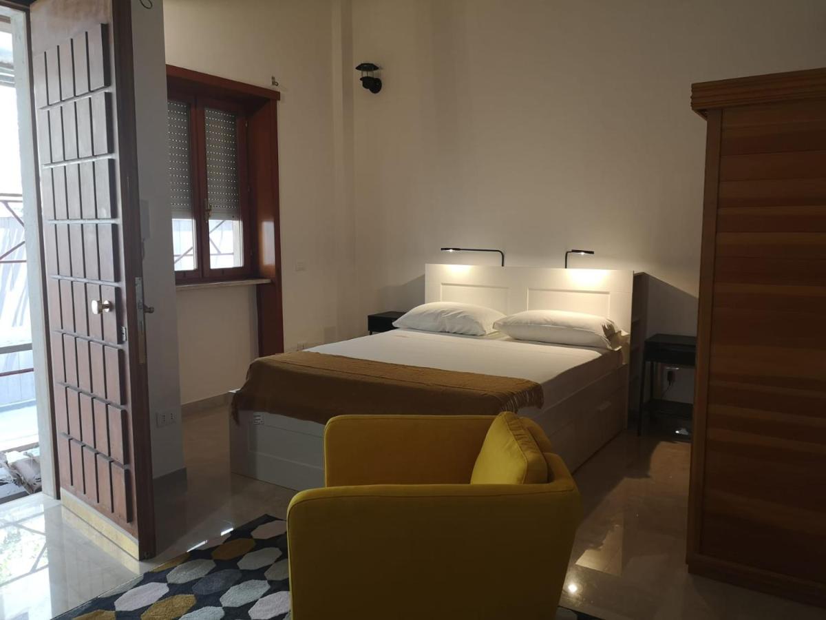 Appartement Mono Relax à Lecce Extérieur photo