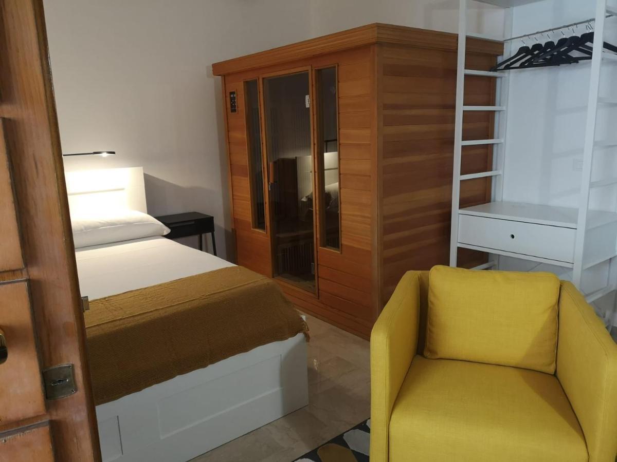 Appartement Mono Relax à Lecce Extérieur photo