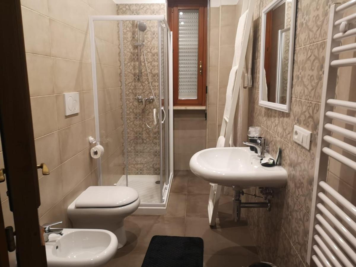 Appartement Mono Relax à Lecce Extérieur photo