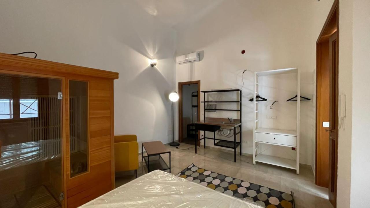 Appartement Mono Relax à Lecce Extérieur photo